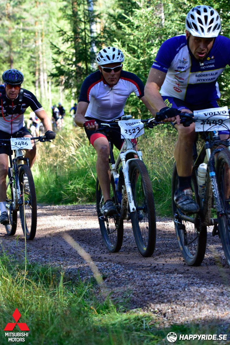 Bild från Cykelvasan 2016